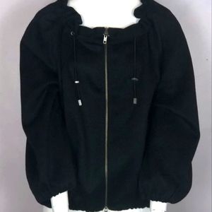 Simply Vera (Vera Wang) Bomber Jacket